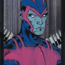 Archangel 3 11.5 x 16.5"