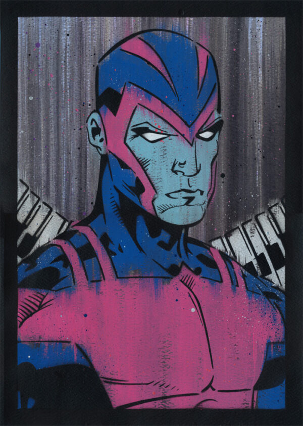 Archangel 3 11.5 x 16.5"