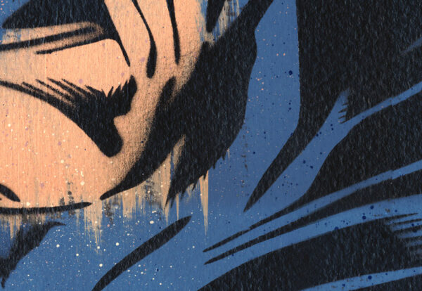 Bat 4  15x22" - Image 4