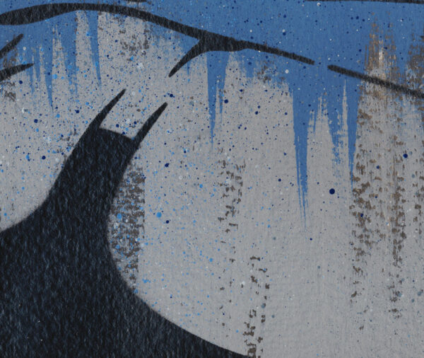 Bat 4  15x22" - Image 3
