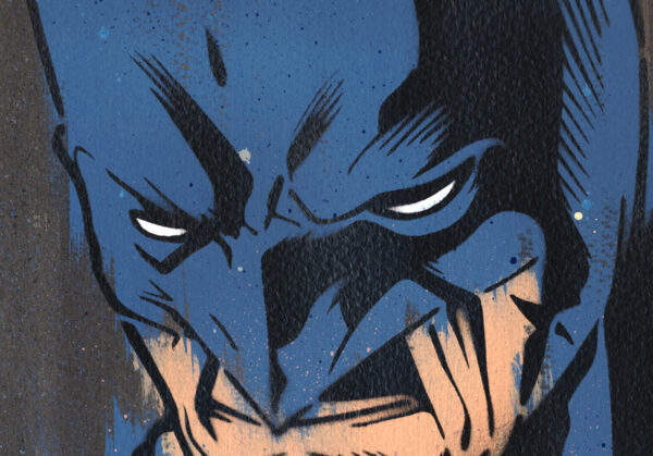 Bat 4  15x22" - Image 2