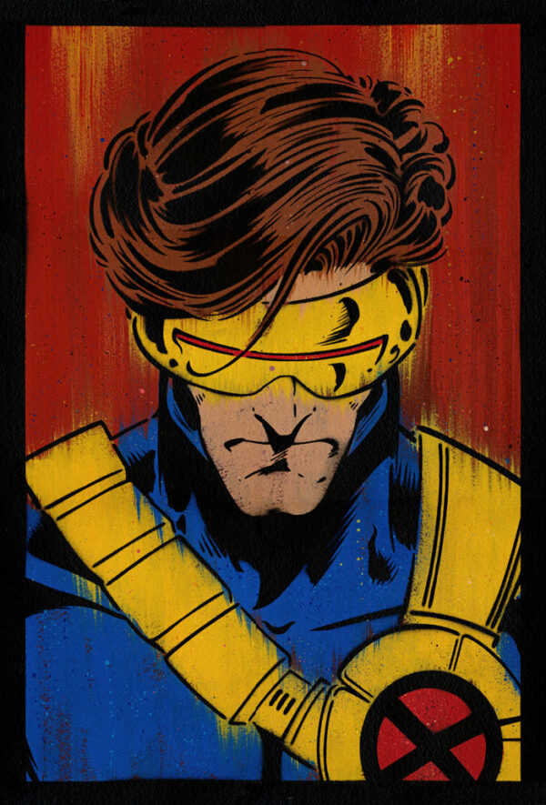 Cyclops 15x22"