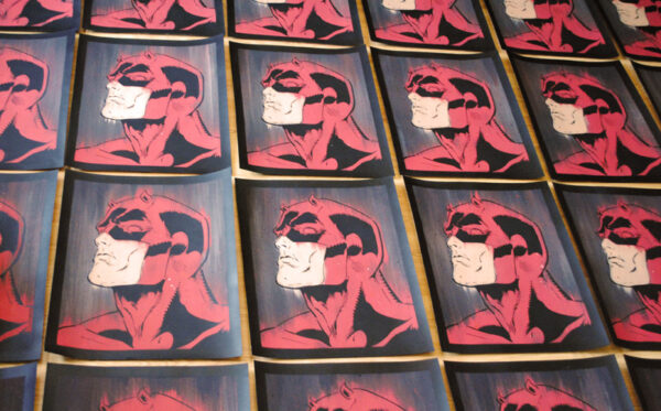 Daredevil 16x20" - Image 2