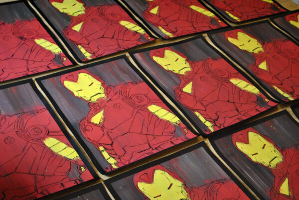 FE 2 22x30" - Image 3