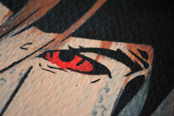 Gambit 22x30" - Image 5
