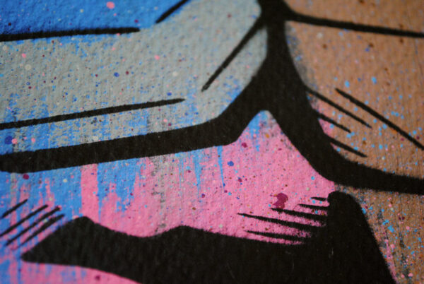 Gambit 22x30" - Image 4