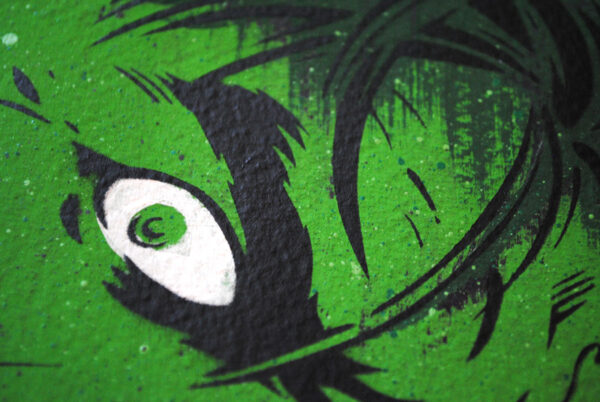 Green 30x22" - Image 5