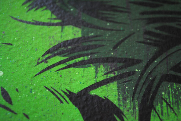 Green 30x22" - Image 4