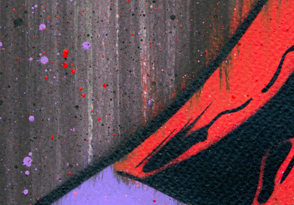 Magneto 3 11.5 x 16.5" - Image 5