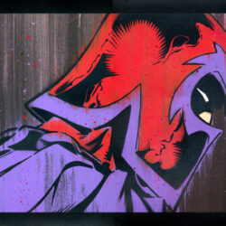 Magneto 3 11.5 x 16.5"