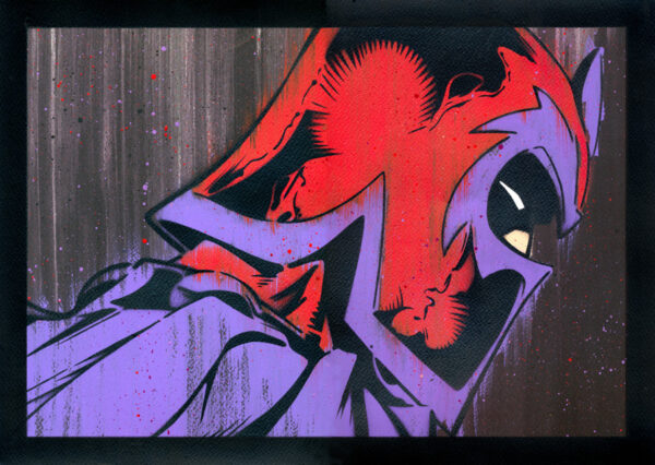 Magneto 3 11.5 x 16.5"