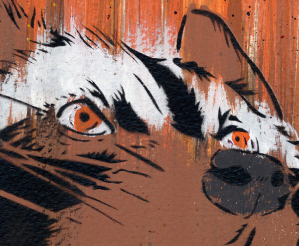 Rocket 22x15" - Image 3