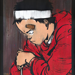 Tetsuo 15x22"