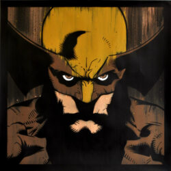 Wolverine 22x22"