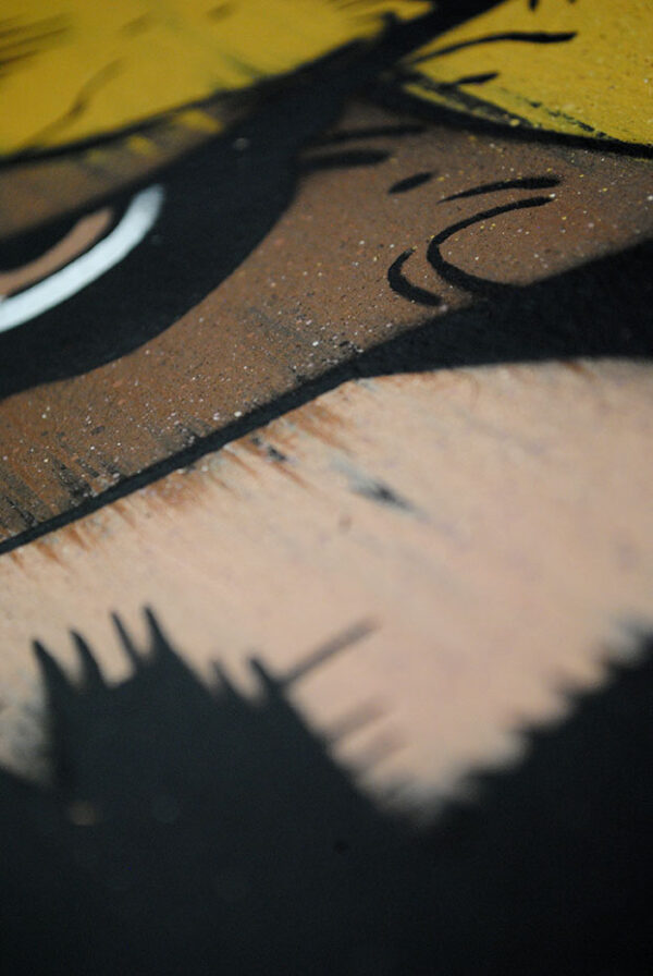 Wolverine 22x22" - Image 4