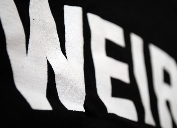 Weirdo Pride Unisex T-Shirt - Image 4