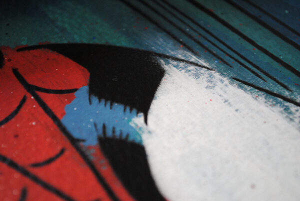 Spidey 22x30" - Image 3