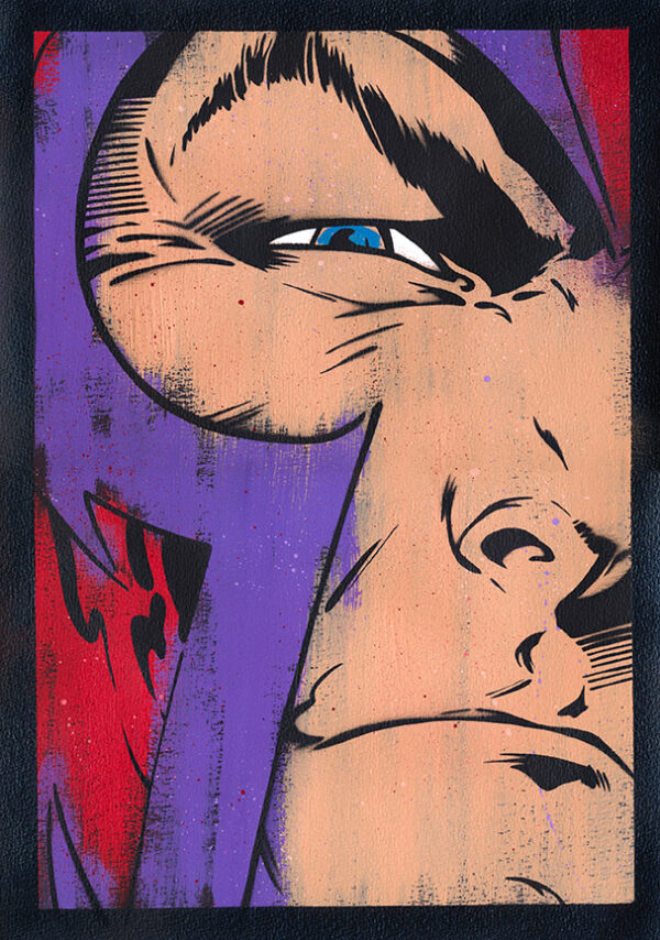 Magneto 2 11.5 x 16.5"