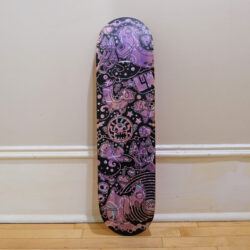 Daytrip - Hand Painted deck