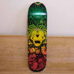 Natty - Hand Painted deck