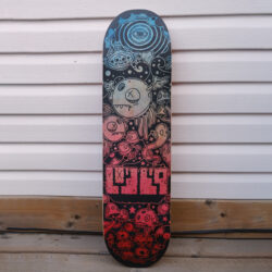 Descent - Hand Painted deck