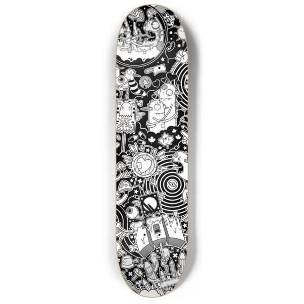 Doom - Printed Deck