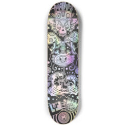 Totemic (Holographic) - Printed Deck