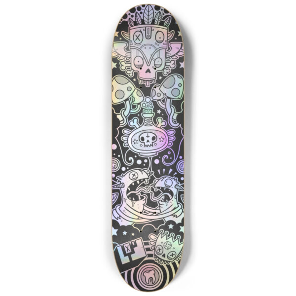 Totemic (Holographic) - Printed Deck
