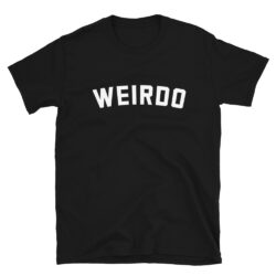 Weirdo Pride Unisex T-Shirt