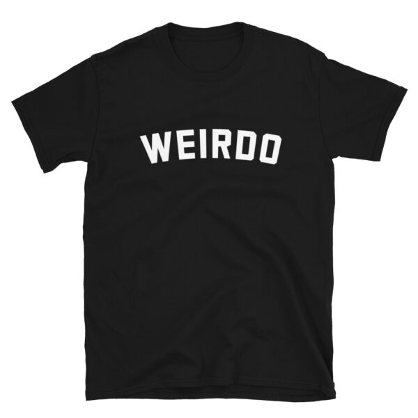Weirdo Pride Unisex T-Shirt