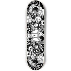 Wurme - Printed Deck