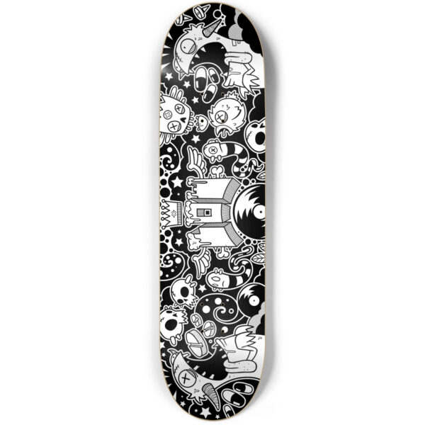 Wurme - Printed Deck