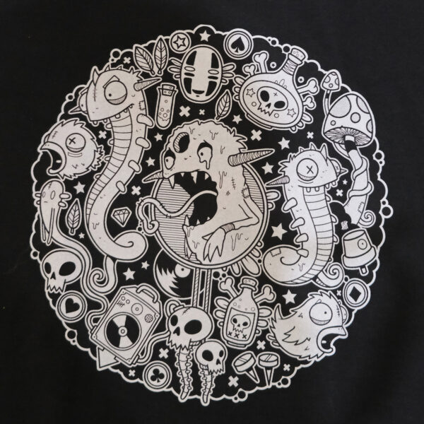 Melt - Unisex Tee - Image 3
