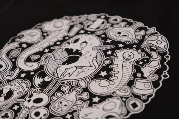 Melt - Unisex Tee - Image 2