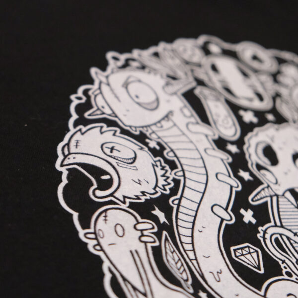 Melt - Unisex Tee - Image 5