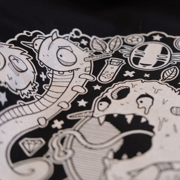 Melt - Unisex Tee - Image 6