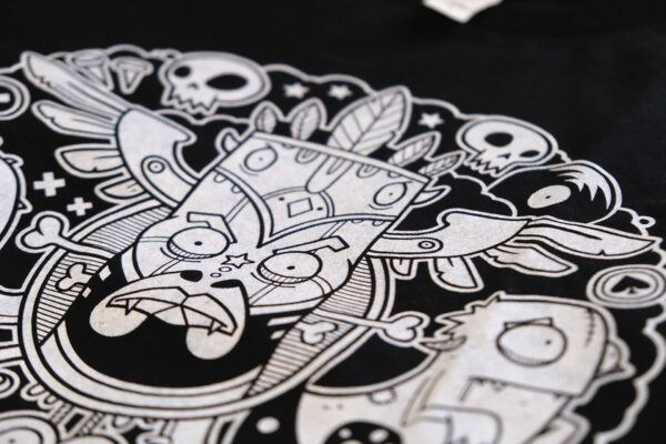 Totemic - Unisex Tee - Image 7