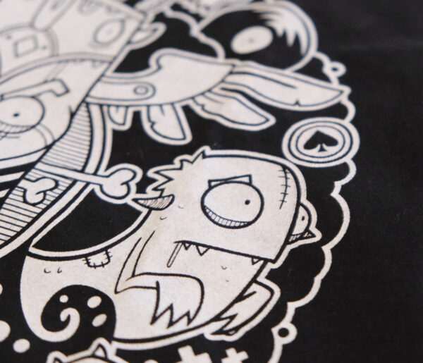 Totemic - Unisex Tee - Image 6