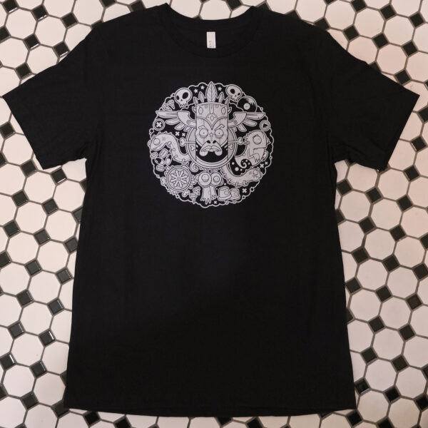 Totemic - Unisex Tee - Image 5