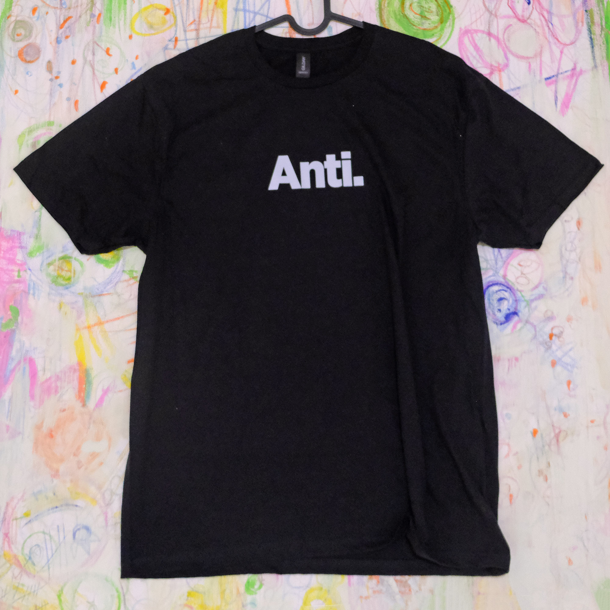 Anti. Unisex Softstyle Tee - Image 3