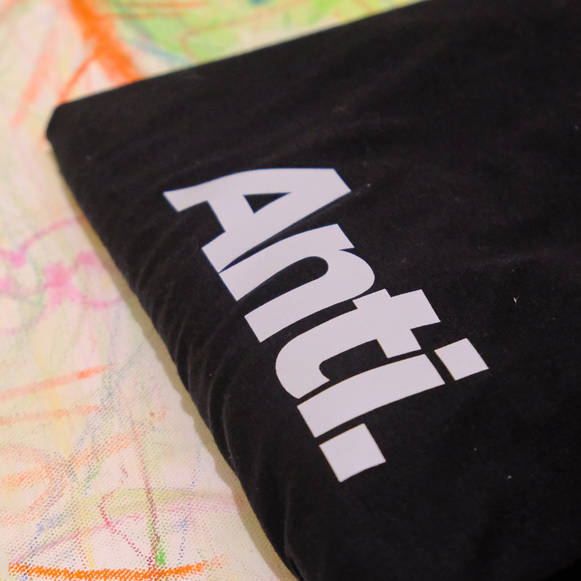 Anti. Unisex Softstyle Tee - Image 4