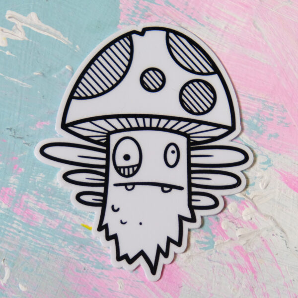 Brainrot Sticker Pack of 5 - Image 3