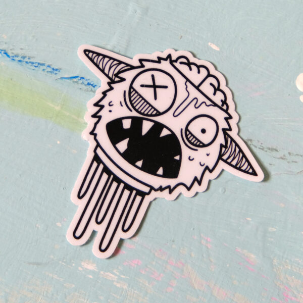 Brainrot Sticker Pack of 5 - Image 5
