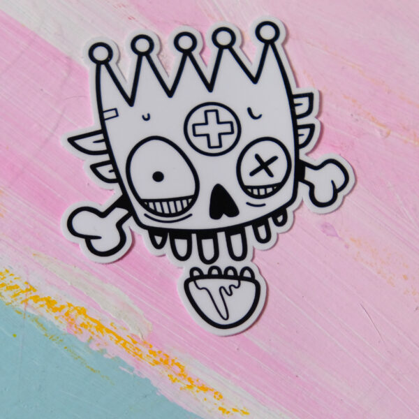 Brainrot Sticker Pack of 5 - Image 6