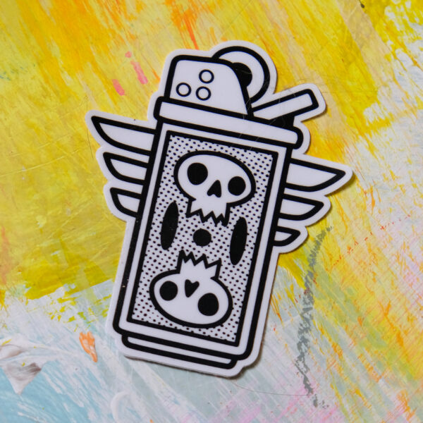 Brainrot Sticker Pack of 5 - Image 7