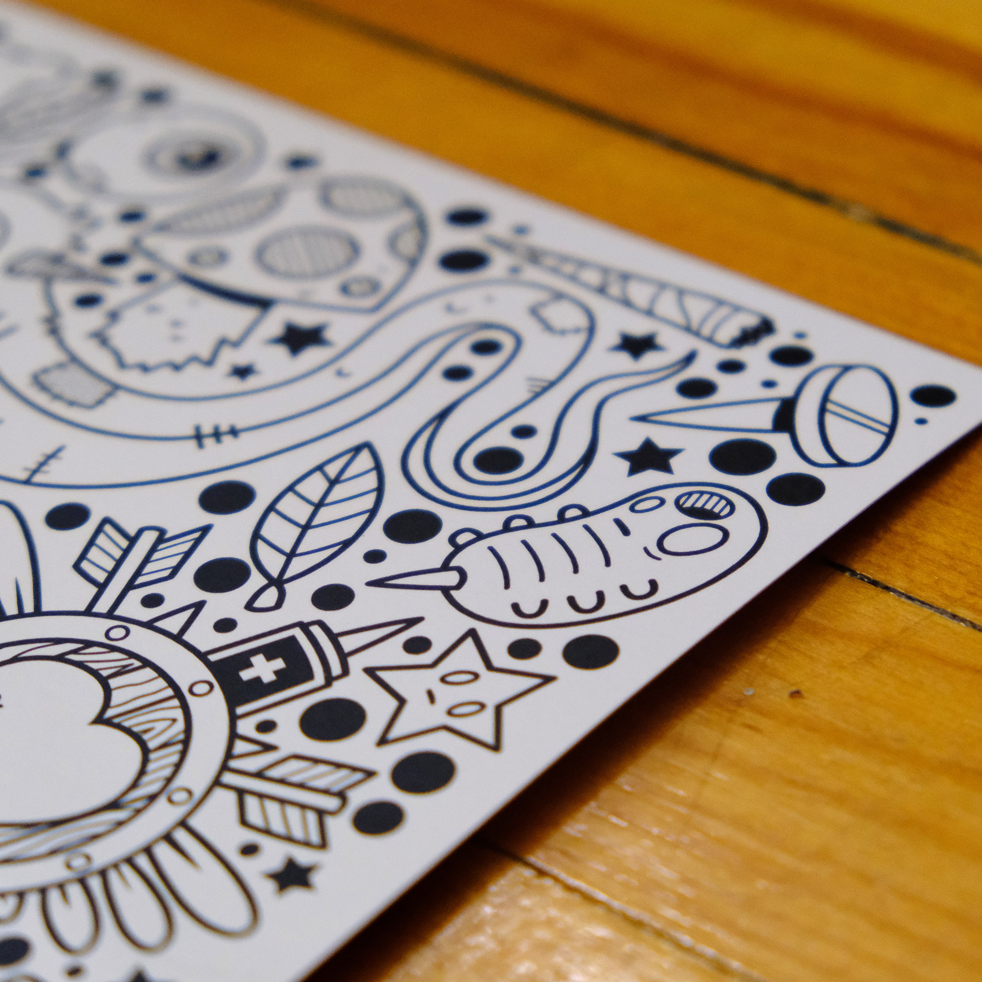 Enabler - Fine Art Print - Image 4