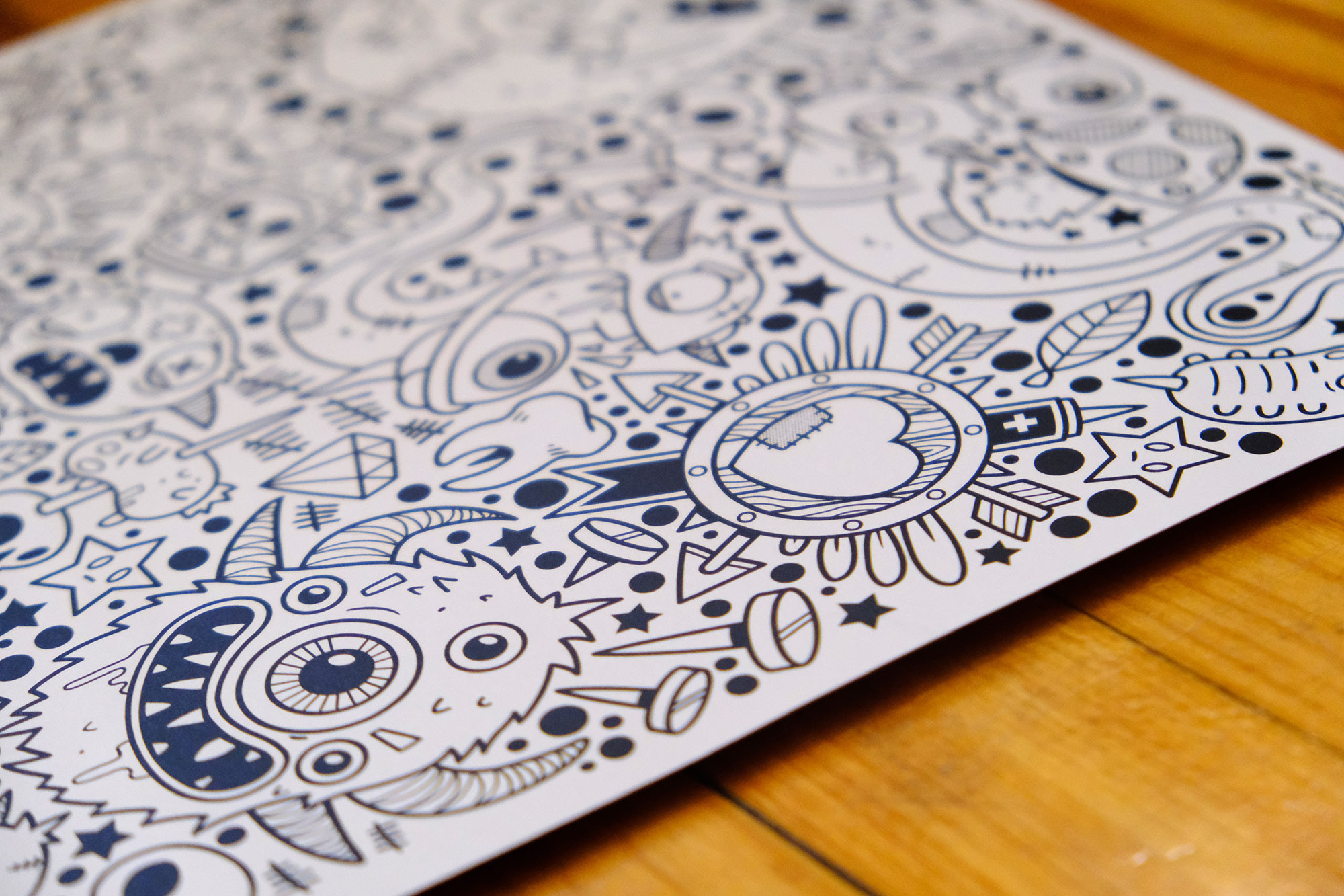 Enabler - Fine Art Print - Image 8