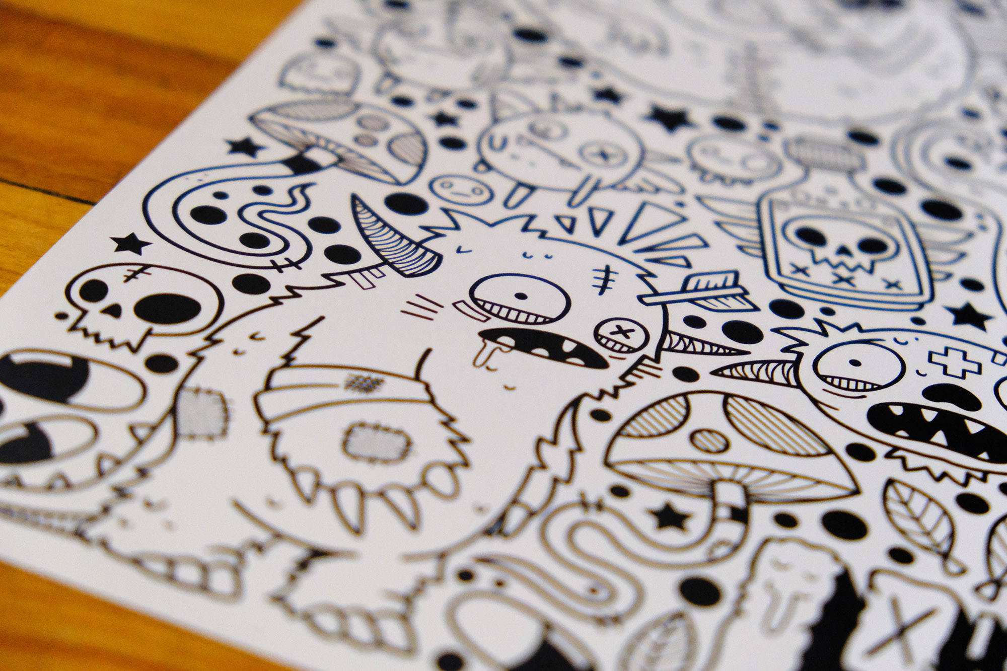 Enabler - Fine Art Print - Image 9