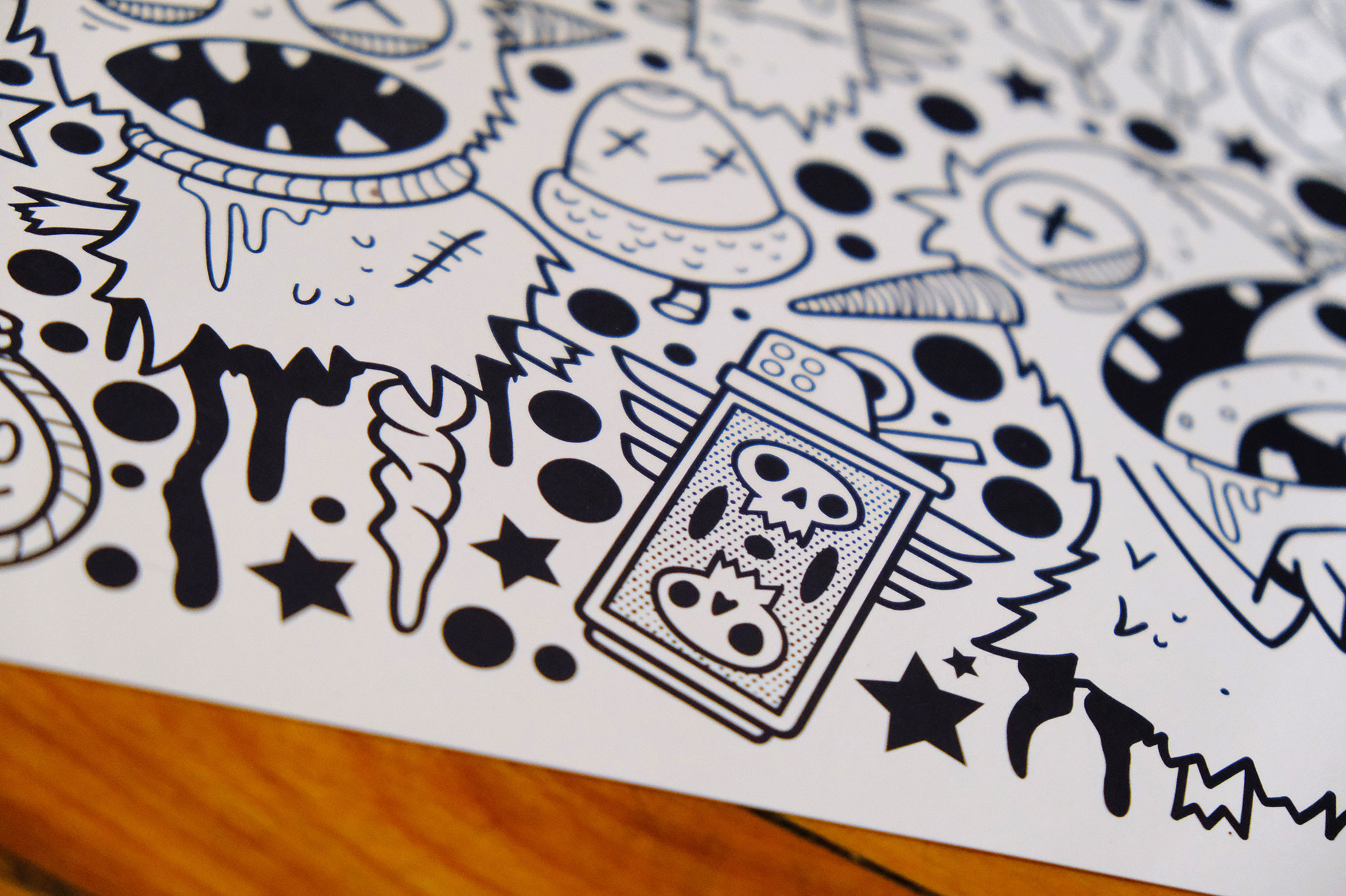 Brainrot - Fine Art Print - Image 6