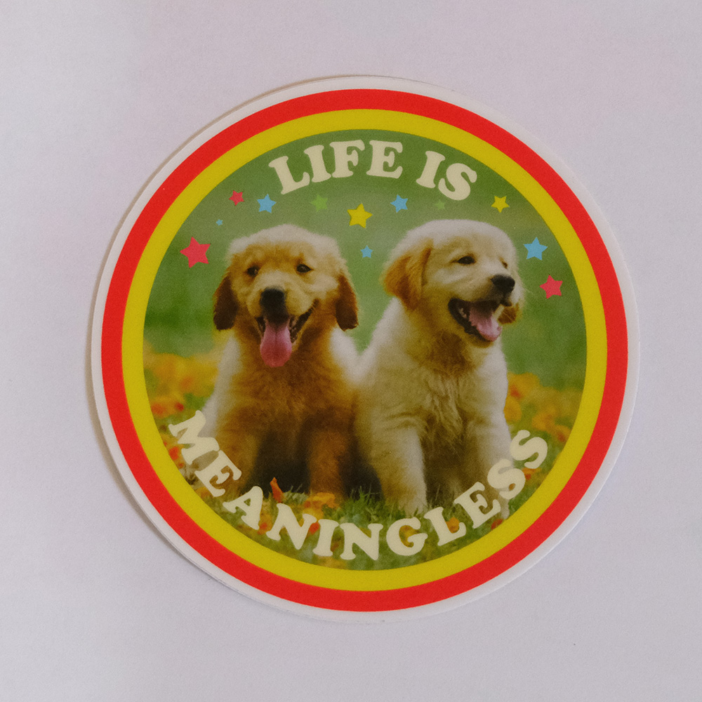 Motivation Inspiration Sticker Pack of 5 - Image 4